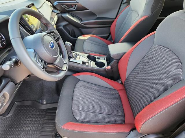 2026 Subaru Impreza RS
