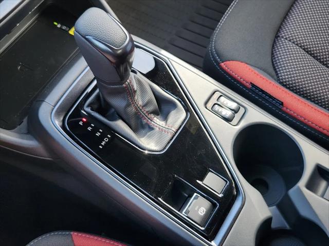 2026 Subaru Impreza RS