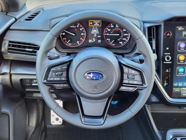 2026 Subaru Impreza RS