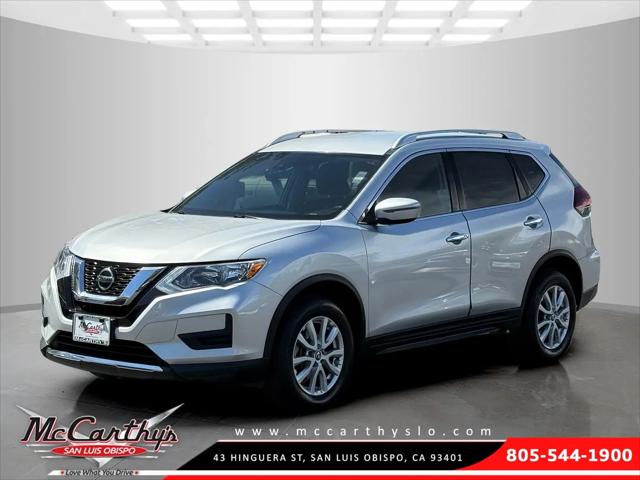 2019 Nissan Rogue SV for sale in San Luis Obispo, CA
