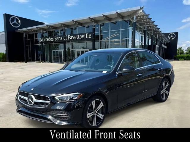 2025 Mercedes-Benz C-CLASS C 300 C 300 for sale in Fayetteville, NC