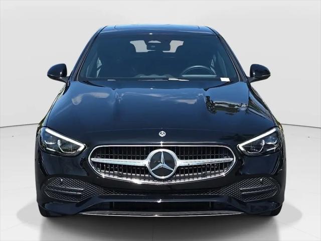 2025 Mercedes-Benz C-CLASS C 300 C 300