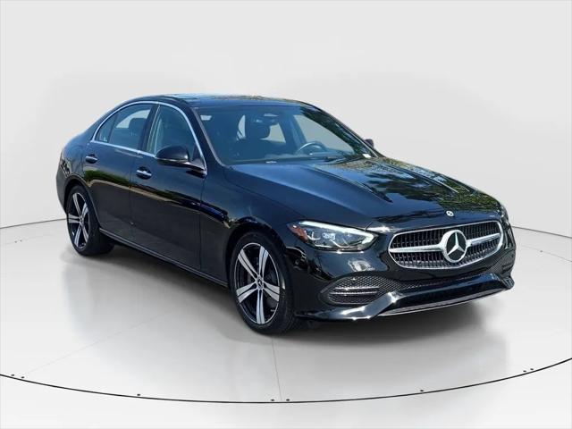 2025 Mercedes-Benz C-CLASS C 300 C 300