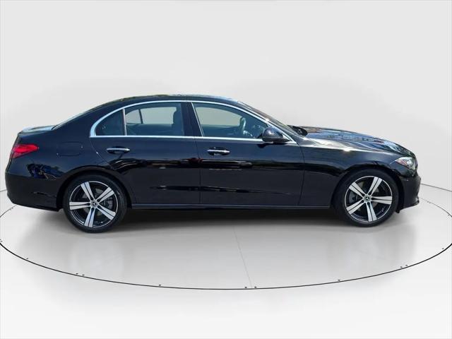 2025 Mercedes-Benz C-CLASS C 300 C 300