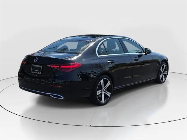 2025 Mercedes-Benz C-CLASS C 300 C 300
