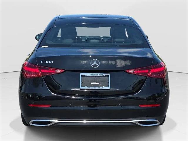 2025 Mercedes-Benz C-CLASS C 300 C 300