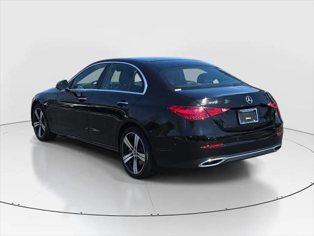2025 Mercedes-Benz C-CLASS C 300 C 300