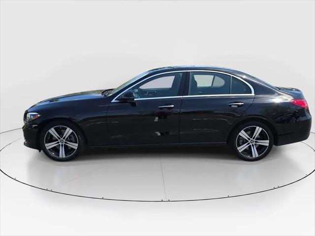 2025 Mercedes-Benz C-CLASS C 300 C 300