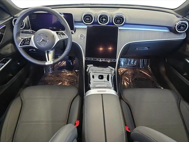 2025 Mercedes-Benz C-CLASS C 300 C 300