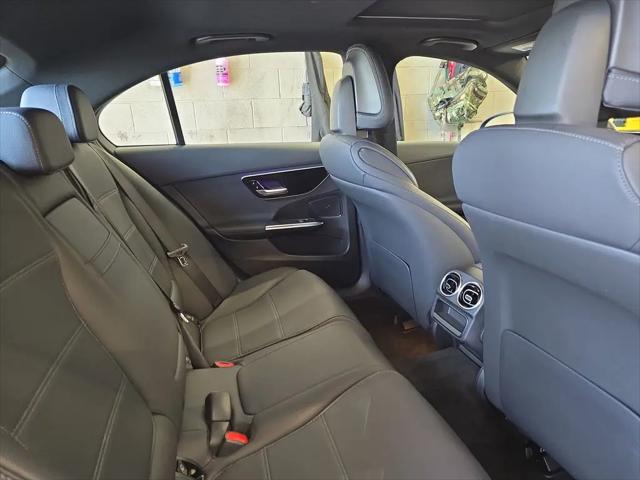 2025 Mercedes-Benz C-CLASS C 300 C 300