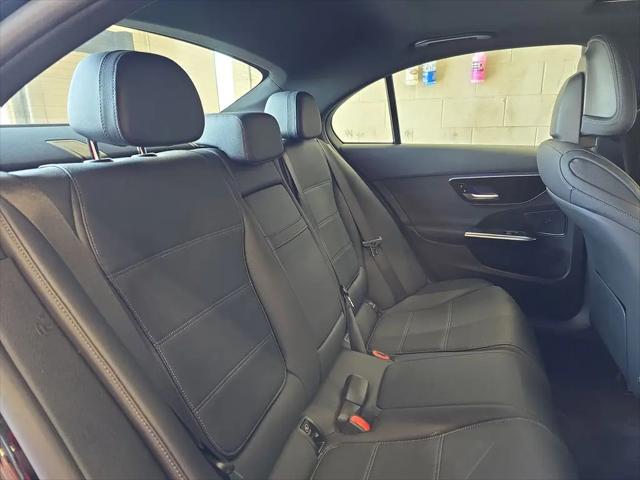 2025 Mercedes-Benz C-CLASS C 300 C 300