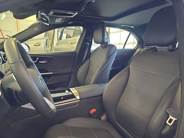 2025 Mercedes-Benz C-CLASS C 300 C 300