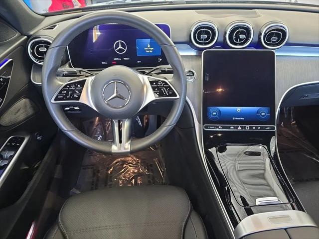 2025 Mercedes-Benz C-CLASS C 300 C 300