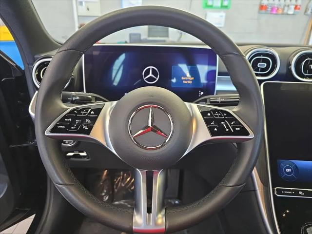 2025 Mercedes-Benz C-CLASS C 300 C 300