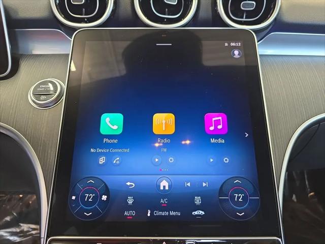 2025 Mercedes-Benz C-CLASS C 300 C 300