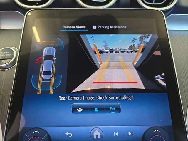 2025 Mercedes-Benz C-CLASS C 300 C 300