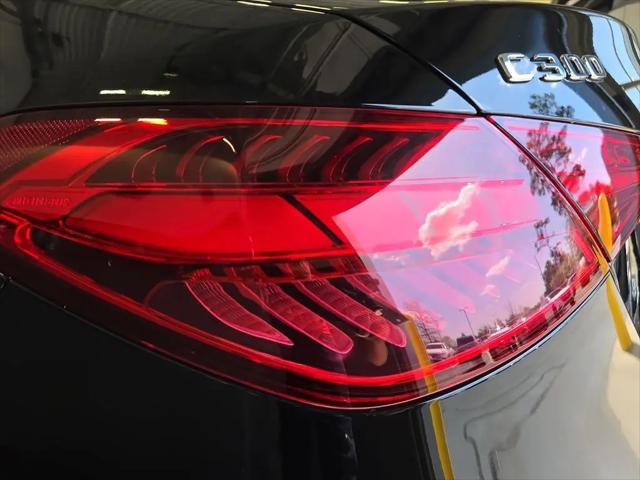 2025 Mercedes-Benz C-CLASS C 300 C 300