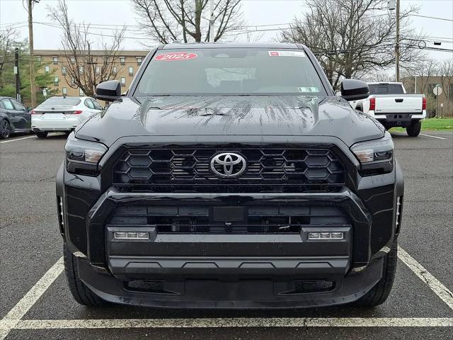 2025 Toyota 4Runner TRD Off Road