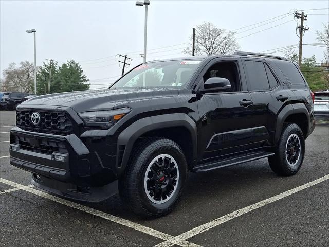 2025 Toyota 4Runner TRD Off Road