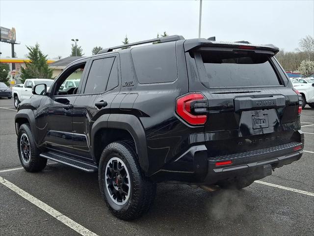 2025 Toyota 4Runner TRD Off Road