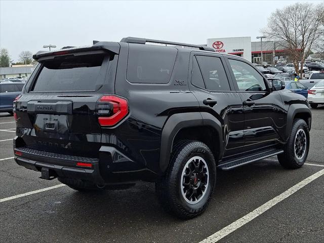 2025 Toyota 4Runner TRD Off Road