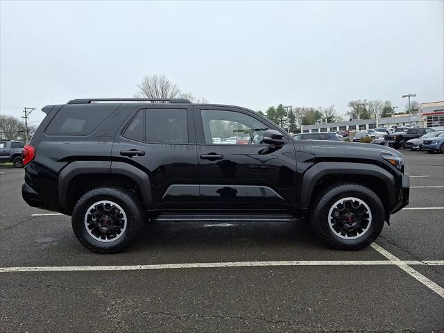 2025 Toyota 4Runner TRD Off Road