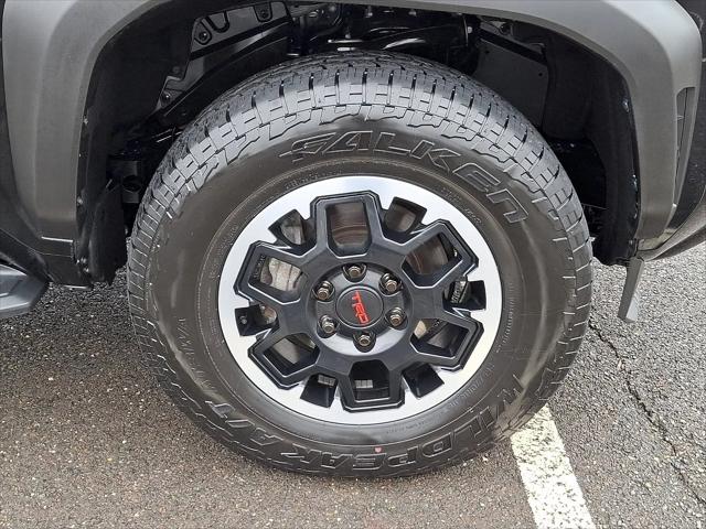 2025 Toyota 4Runner TRD Off Road