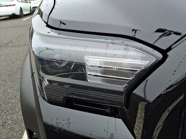 2025 Toyota 4Runner TRD Off Road
