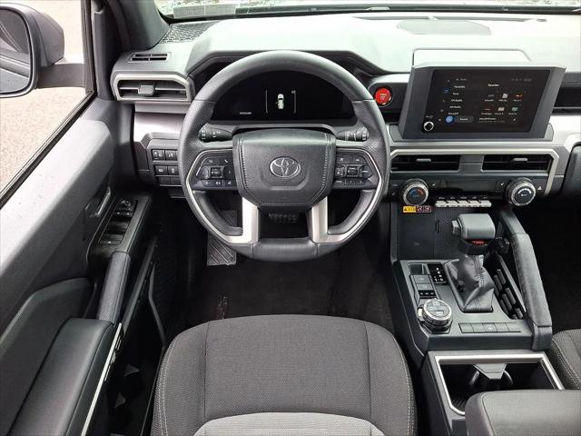 2025 Toyota 4Runner TRD Off Road