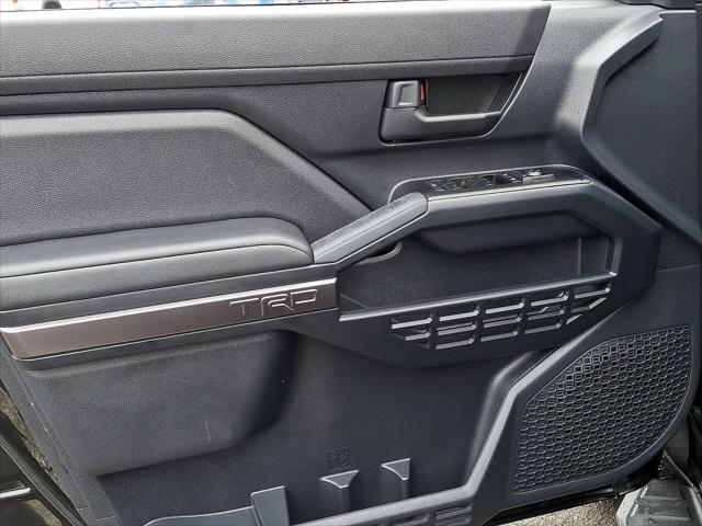2025 Toyota 4Runner TRD Off Road