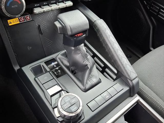 2025 Toyota 4Runner TRD Off Road