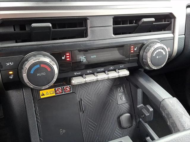 2025 Toyota 4Runner TRD Off Road