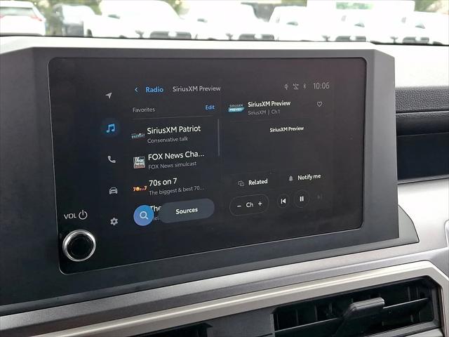 2025 Toyota 4Runner TRD Off Road