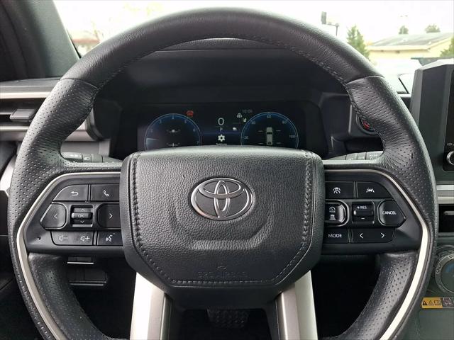 2025 Toyota 4Runner TRD Off Road