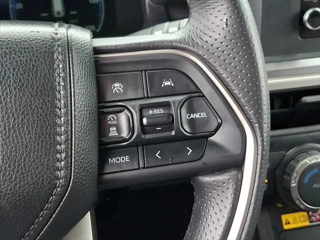 2025 Toyota 4Runner TRD Off Road