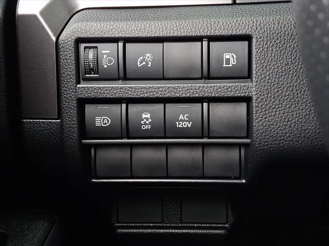 2025 Toyota 4Runner TRD Off Road