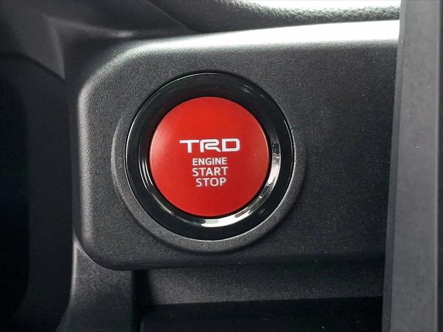 2025 Toyota 4Runner TRD Off Road