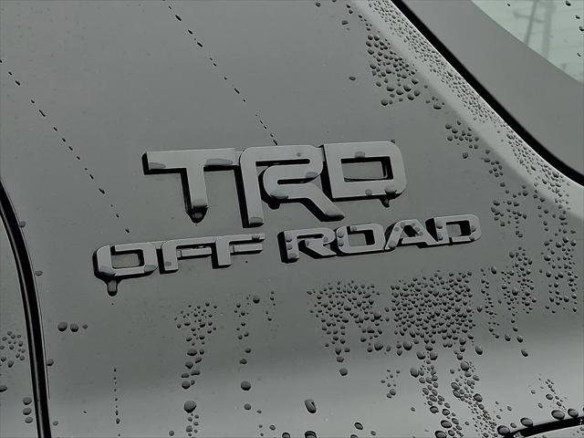 2025 Toyota 4Runner TRD Off Road