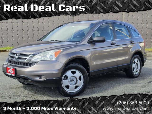 2010 Honda CR-V LX for sale in Everett, WA