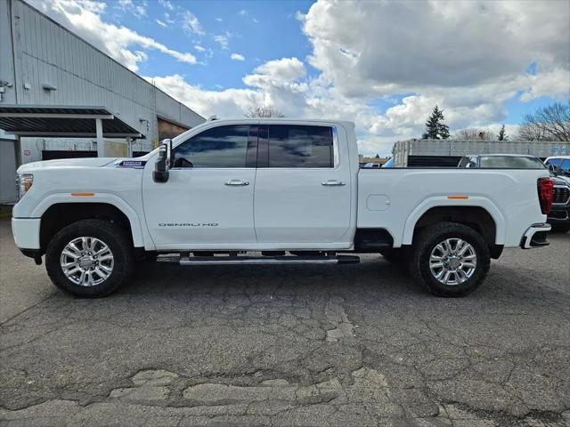 2020 GMC Sierra 2500HD 4WD Crew Cab Standard Bed Denali