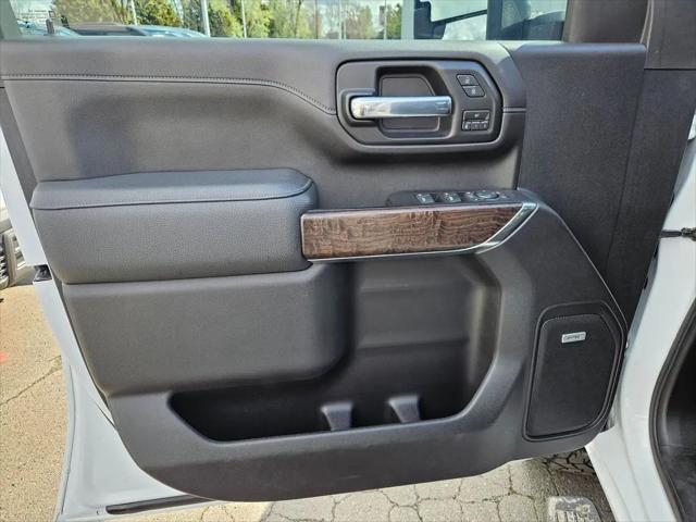 2020 GMC Sierra 2500HD 4WD Crew Cab Standard Bed Denali