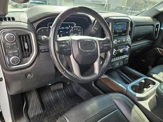 2020 GMC Sierra 2500HD 4WD Crew Cab Standard Bed Denali