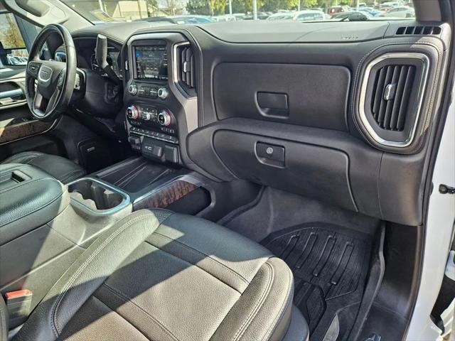 2020 GMC Sierra 2500HD 4WD Crew Cab Standard Bed Denali