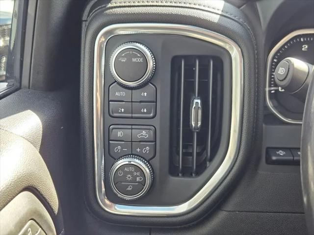 2020 GMC Sierra 2500HD 4WD Crew Cab Standard Bed Denali