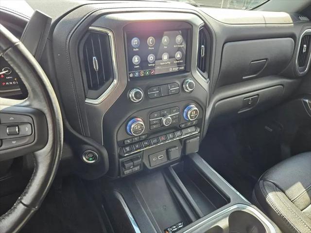 2020 GMC Sierra 2500HD 4WD Crew Cab Standard Bed Denali