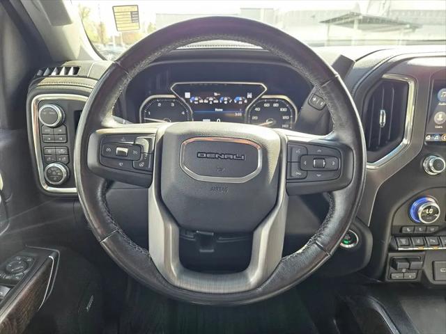 2020 GMC Sierra 2500HD 4WD Crew Cab Standard Bed Denali