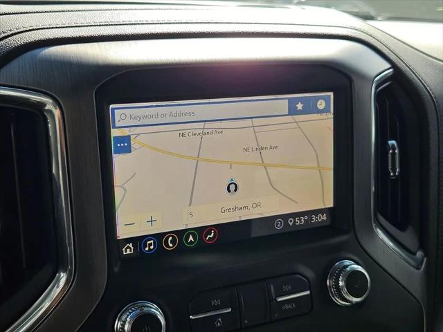 2020 GMC Sierra 2500HD 4WD Crew Cab Standard Bed Denali