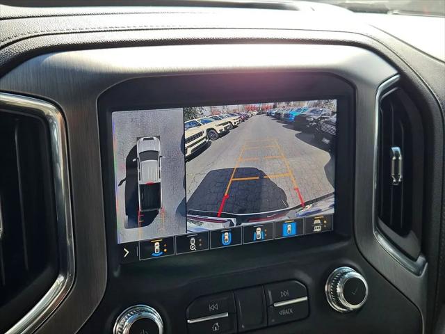 2020 GMC Sierra 2500HD 4WD Crew Cab Standard Bed Denali