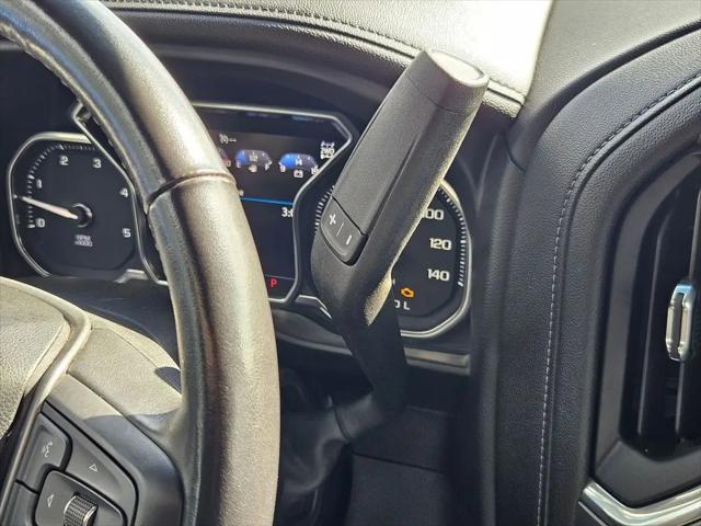 2020 GMC Sierra 2500HD 4WD Crew Cab Standard Bed Denali