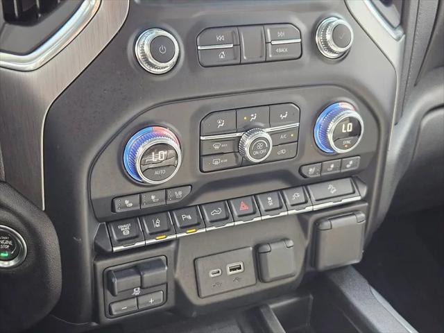 2020 GMC Sierra 2500HD 4WD Crew Cab Standard Bed Denali